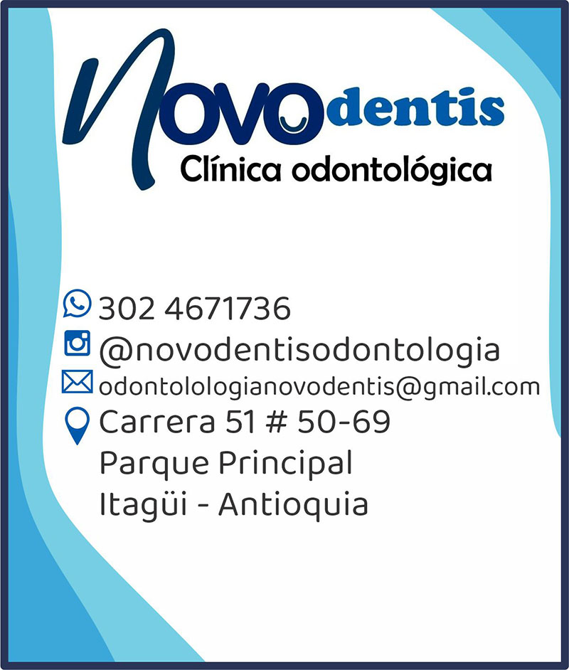 NOVO DENTIS CLÍNICA ODONTOLÓGICA