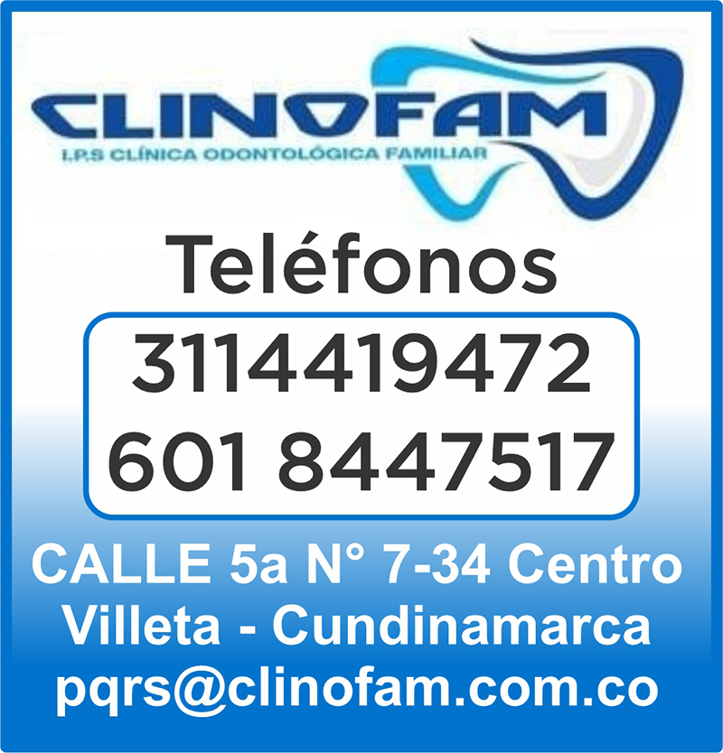 CLINOFAM - CLINICA ODONTOLOGICA FAMILIAR