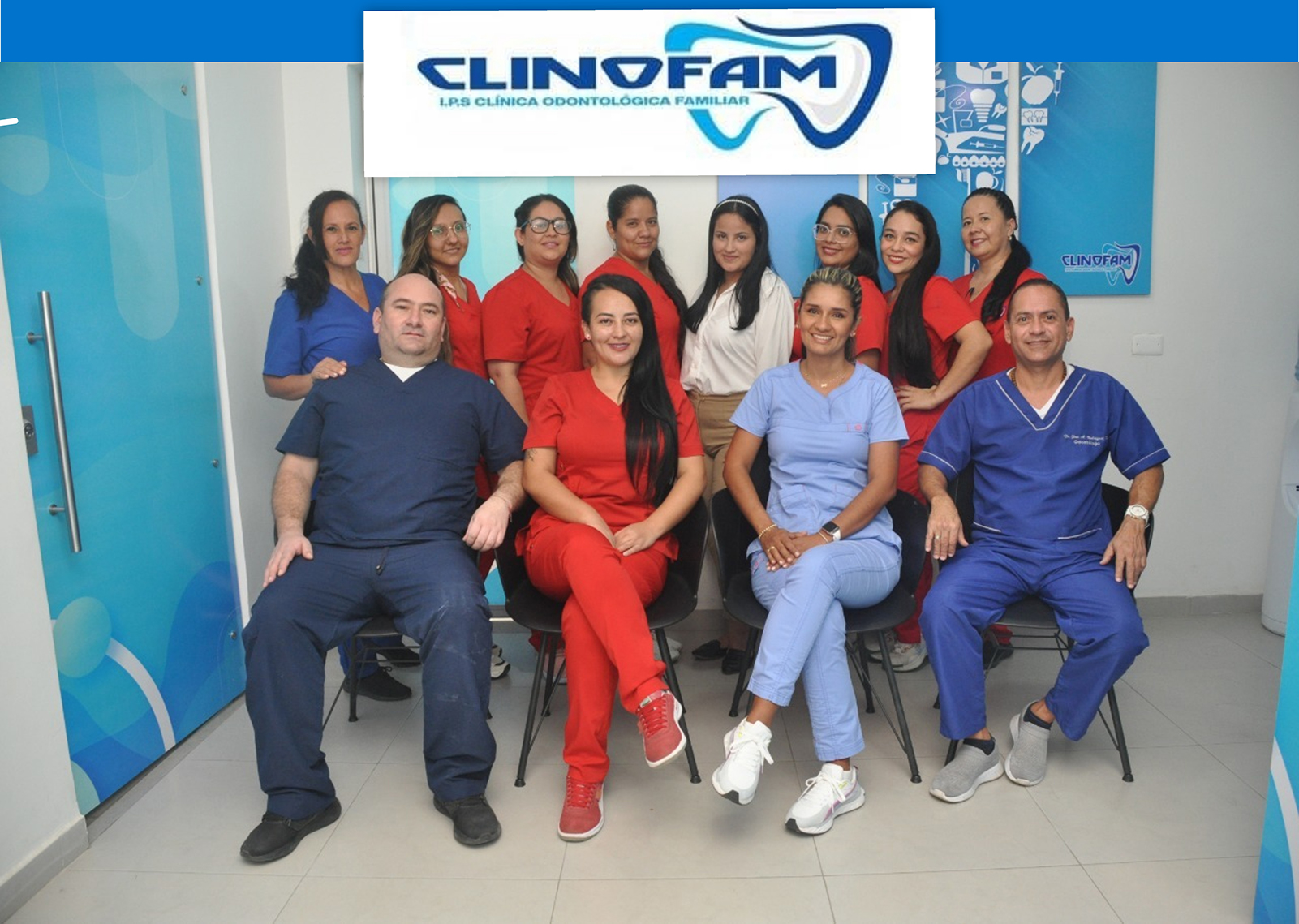 IPS CLINOFAM - CLINICA ODONTOLOGICA FAMILIAR