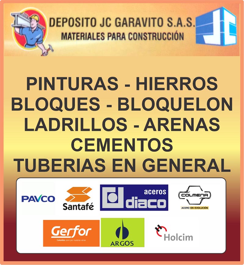 DEPOSITO JC GARAVITO SAS