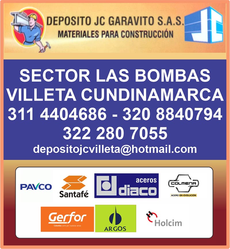 DEPOSITO JC GARAVITO SAS