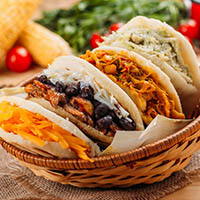arepas