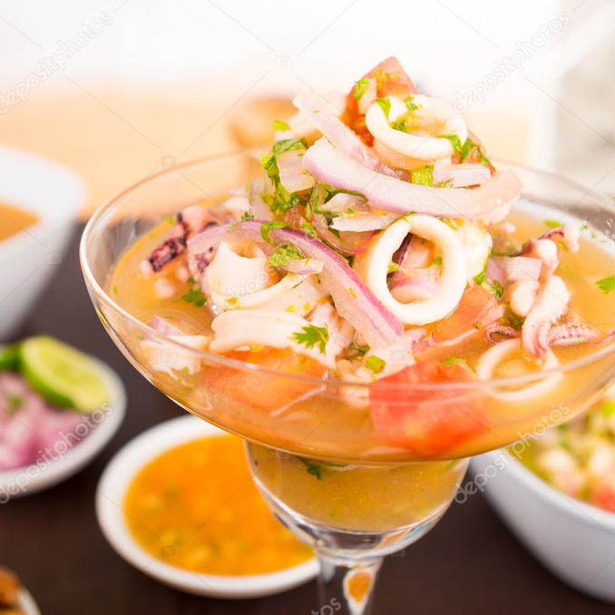 seccion cevicherias