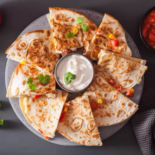 comida mexicana