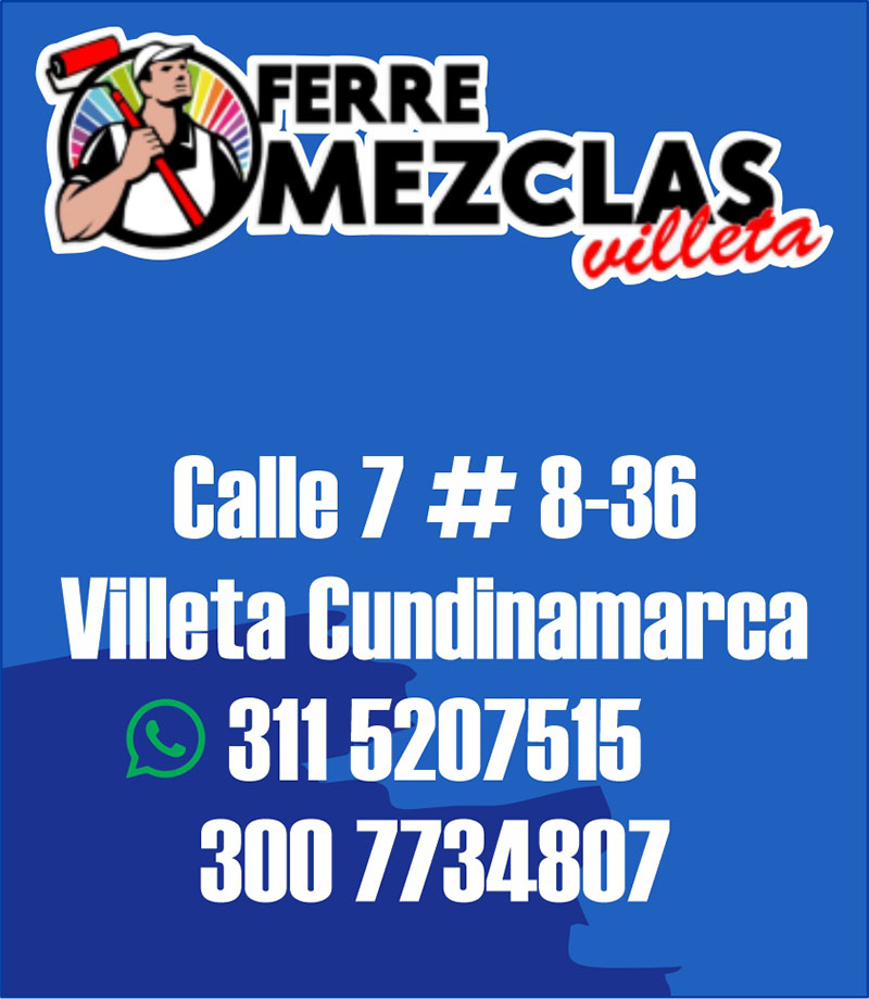 FERREMEZCLAS VILLETA
