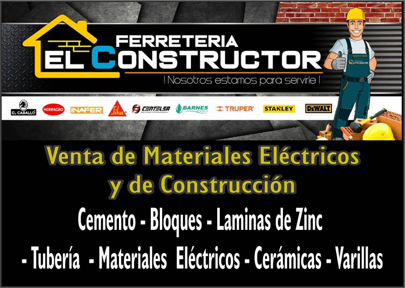 FERRETERIA EL CONSTRUCTOR (Tame)