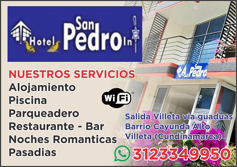 Hotel Alojamiento San Pedro In
