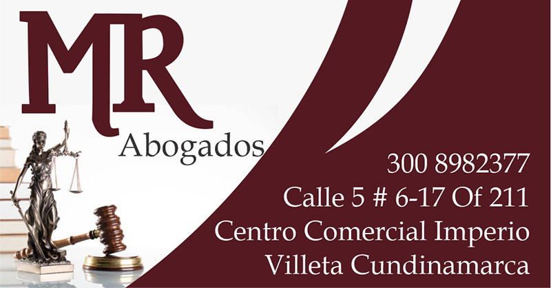 MR ABOGADOS
