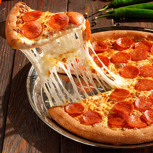 Pizzerias