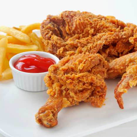 pollo broaster