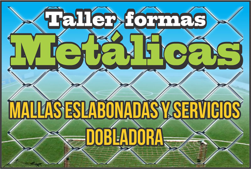 TALLER FORMAS METALICAS