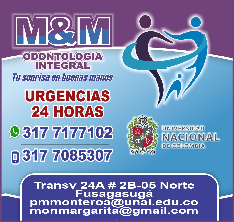 M&M ODONTOLOGIA INTEGRAL