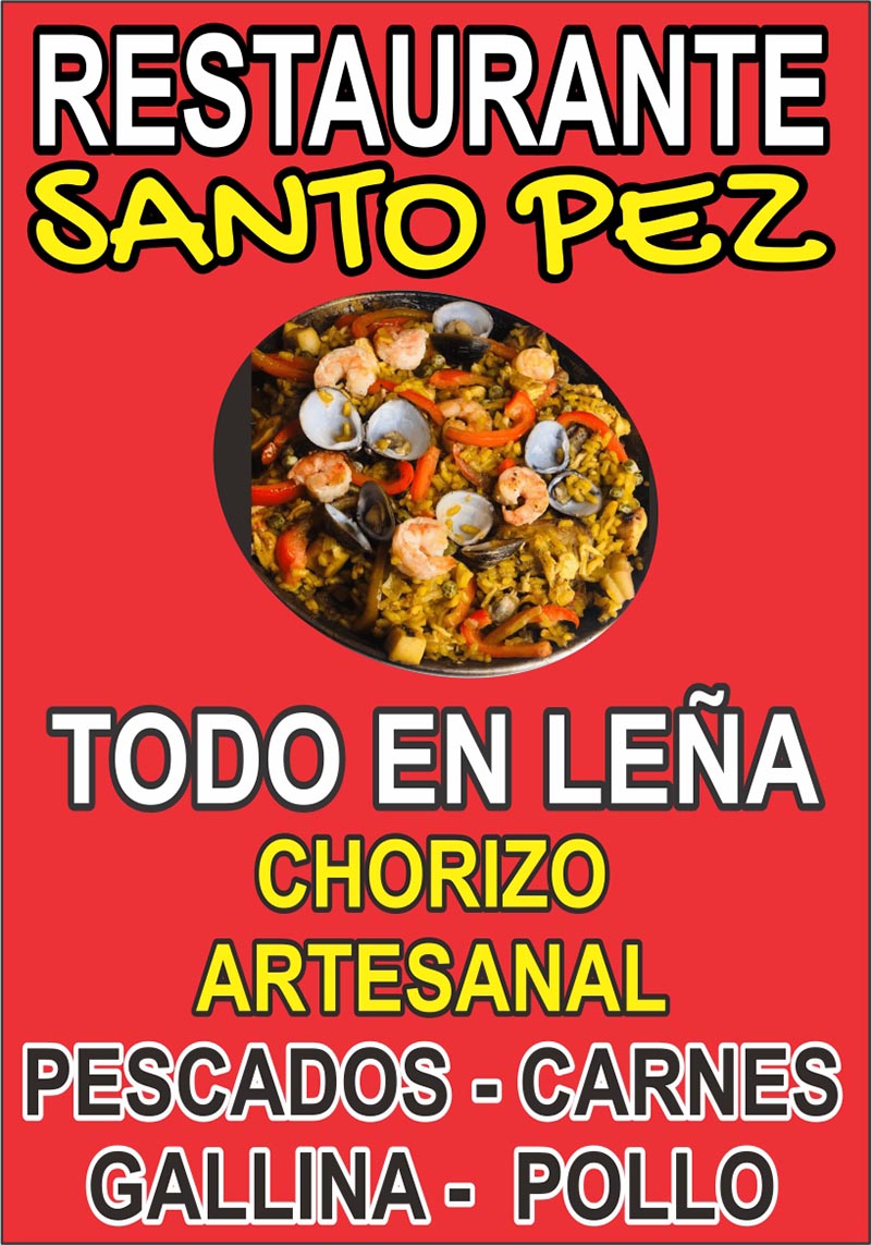 RESTAURANTE SANTO PEZ