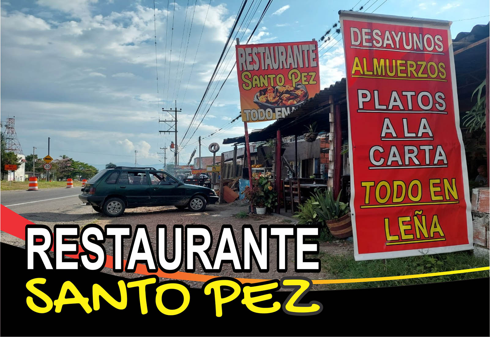 RESTAURANTE SANTO PEZ