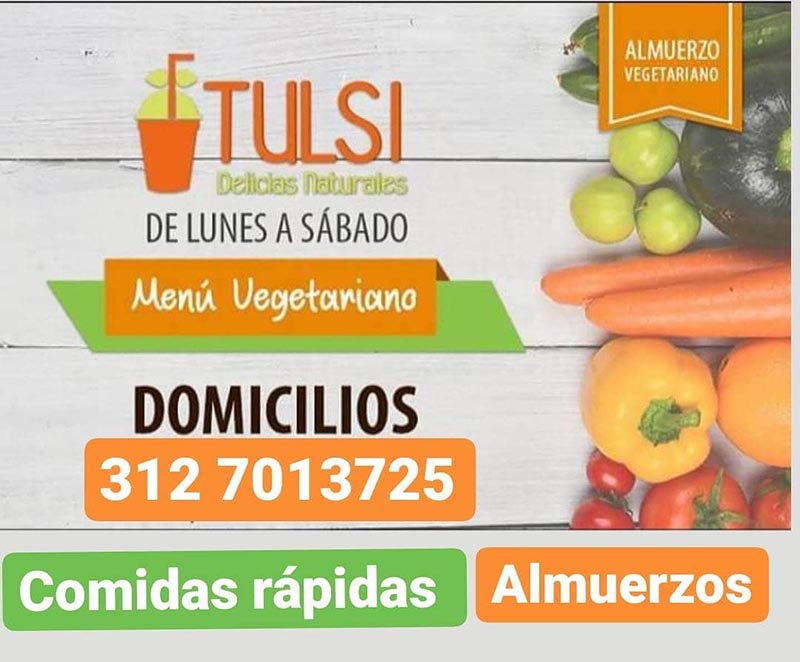 Tulsi Delicias Naturales