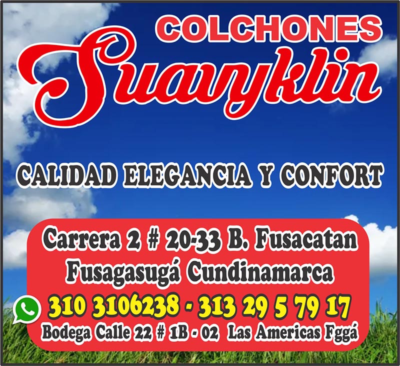 COLCHONES SUAVYKLIN