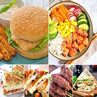 guia de comidas