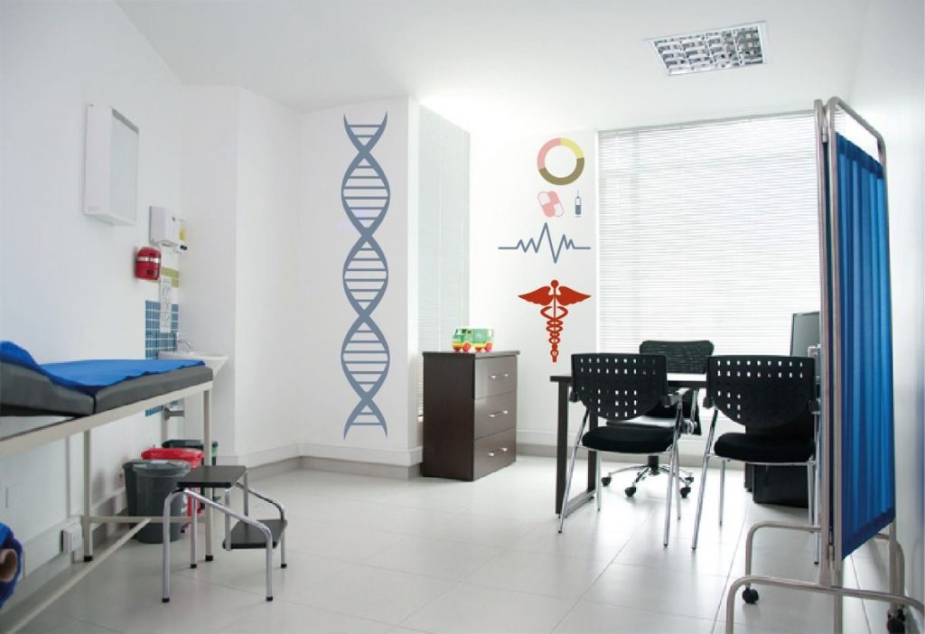 centros medicos