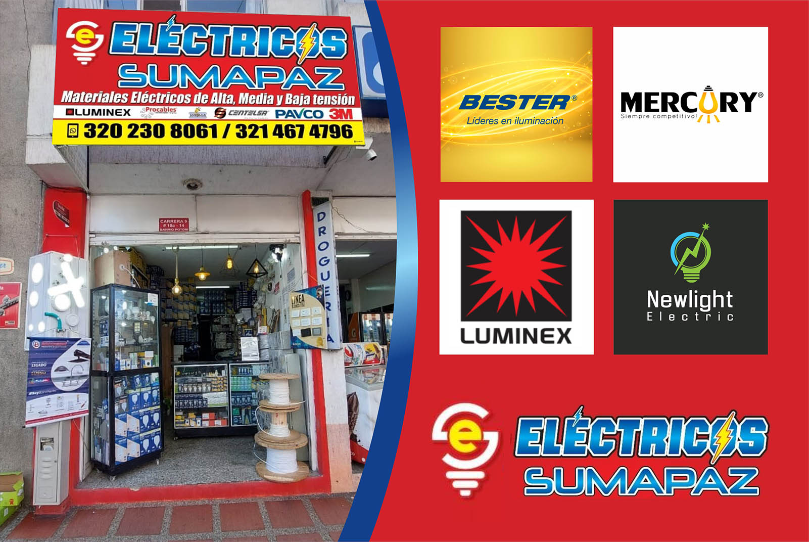 ELÉCTRICOS SUMAPAZ