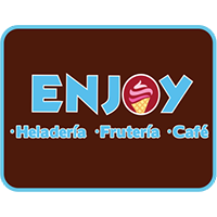 ENJOY HELADERIA • FRUTERIA • CAFE FUSA