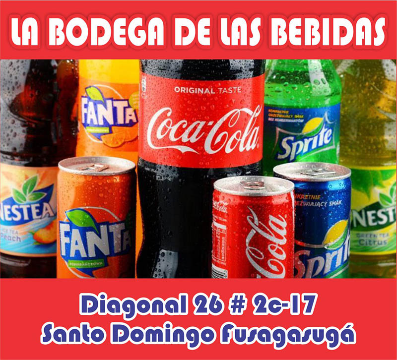 LA BODEGA DE LAS BEBIDAS