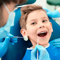 odontopediatria