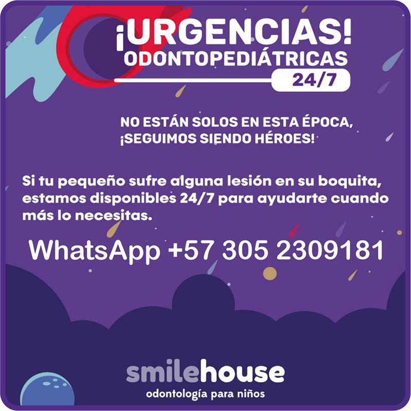 SmileHouse Odontología para Niños