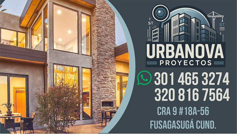 URBANOVA PROYECTOS
