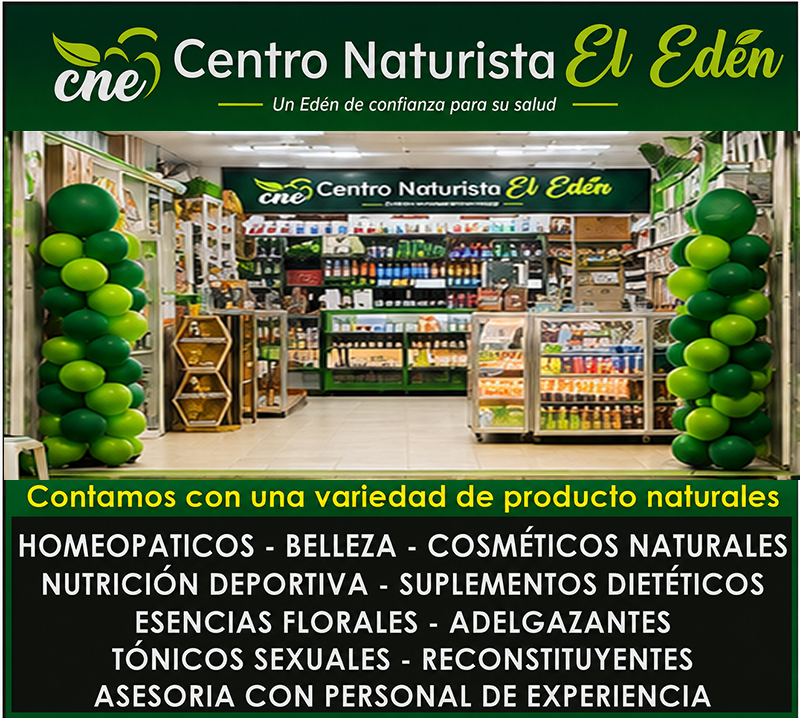 CENTRO NATURISTA EL EDEN