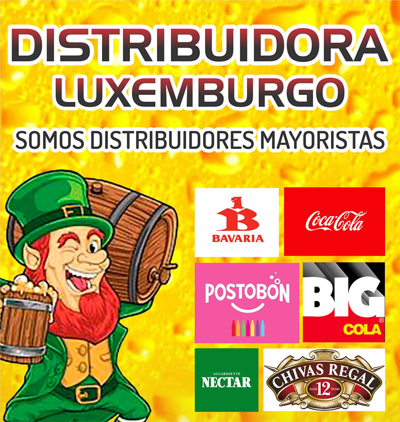 DISTRIBUIDORA LUXEMBURGO