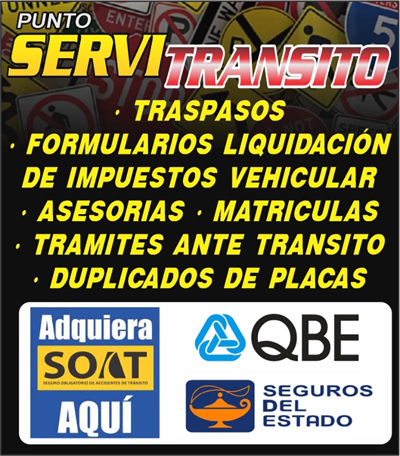 SERVITRANSITO SANTINET GM