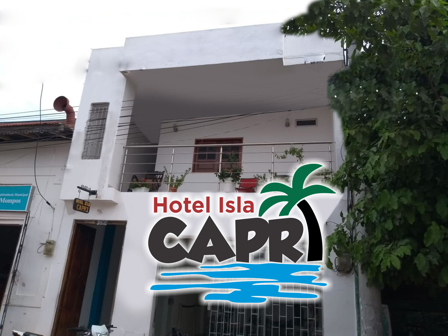 Hotel Isla Capri Mompox