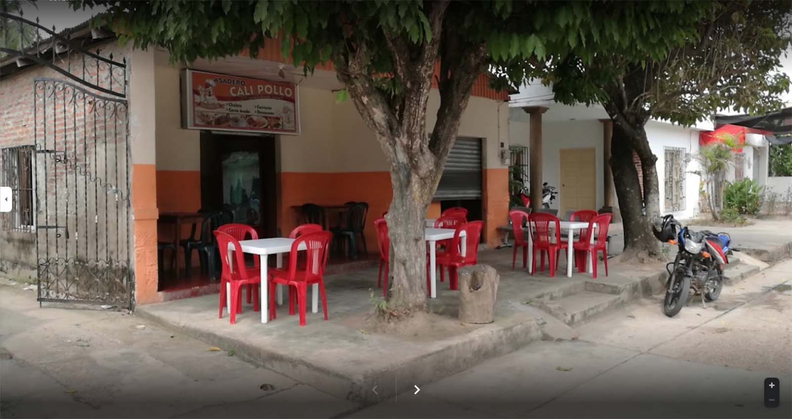 Asadero Cali Pollo Mompox