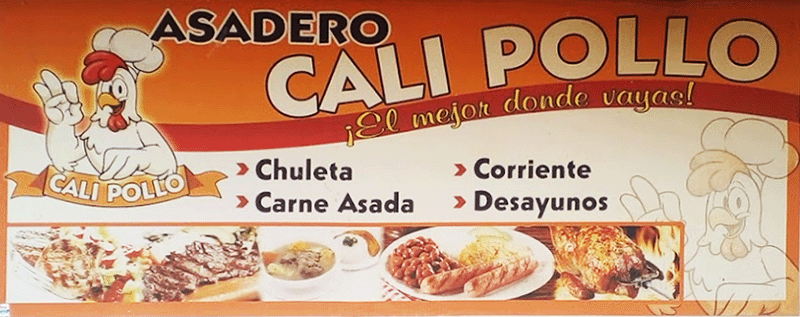 Asadero Cali Pollo Mompox