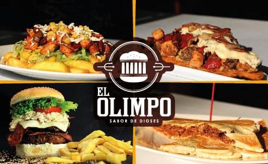 Comidas Rápidas El Olimpo