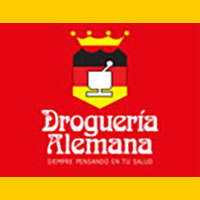 Drogueria Alemana “Cacique”