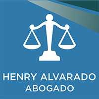 HENRY ALVARADO ABOGADO