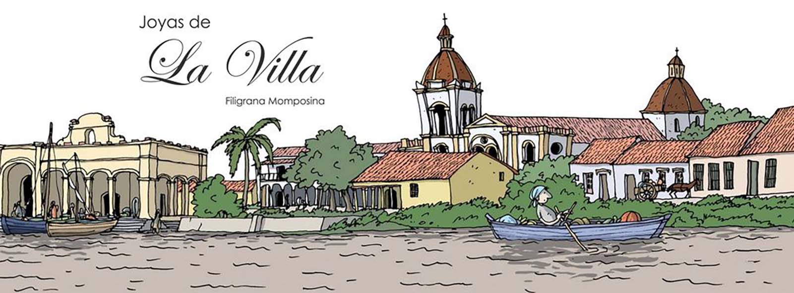 Joyas de La Villa