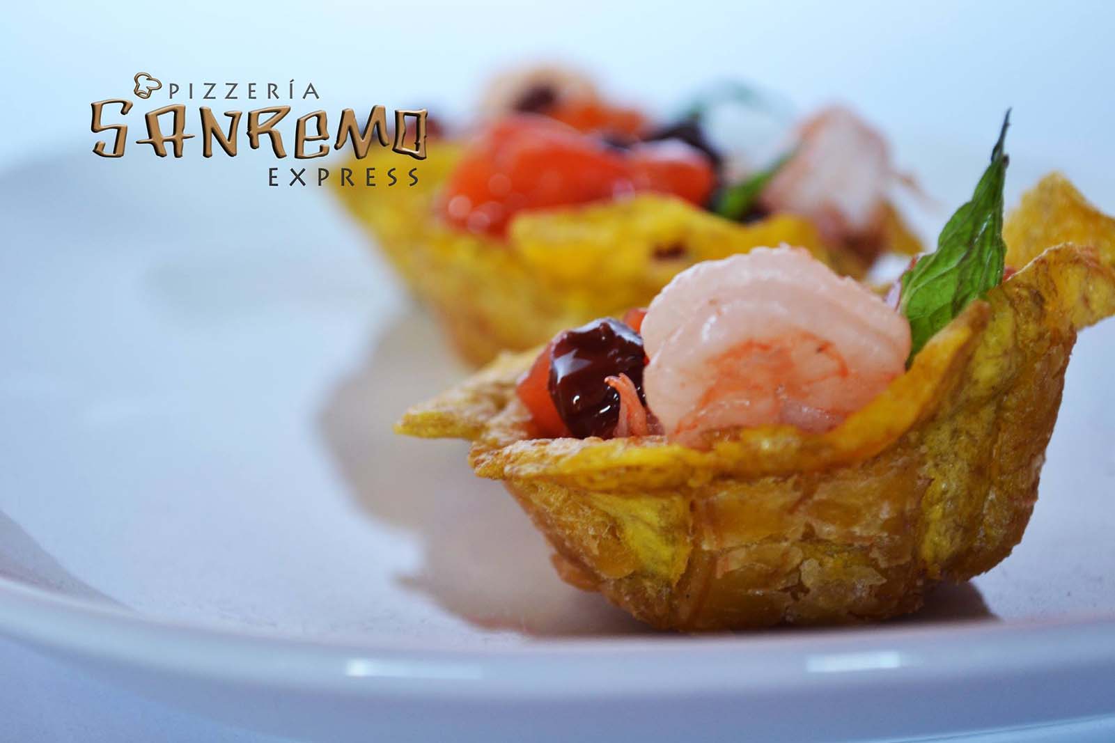 Pizzería Sanremo Express fondo