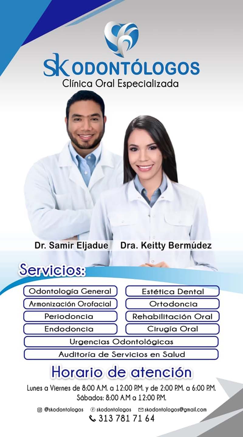SK ODONTÓLOGOS Clínica Oral Especializada