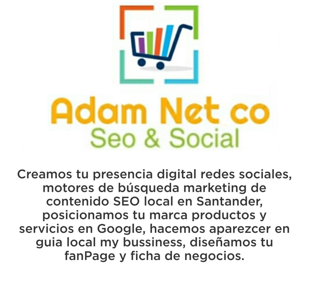 ADAM NET COLOMBIA PUBLICIDAD DIGITAL EN INTERNET