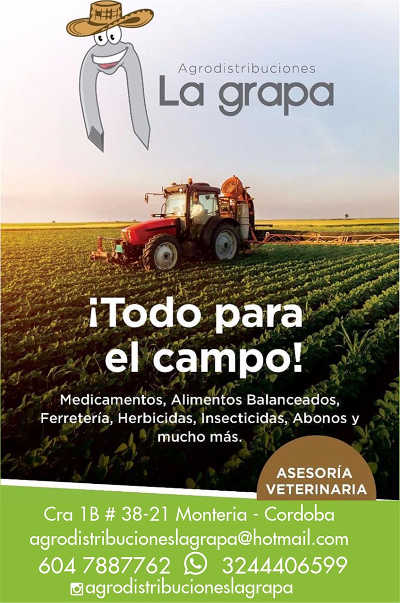 Agrodistribuciones La Grapa