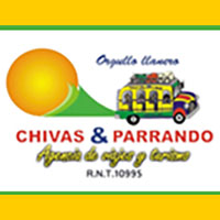 CHIVAS & PARRANDO • La verdadera rumba sobre ruedas