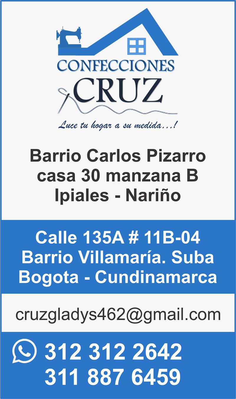 Confecciones Cruz