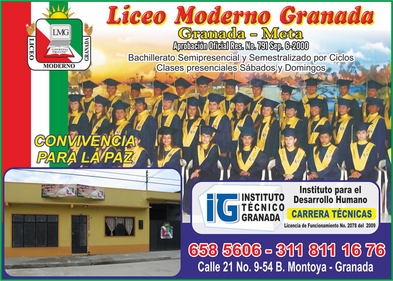 LICEO MODERNO GRANADA