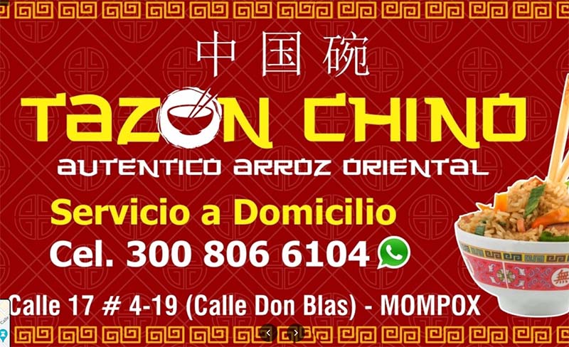 Tazón Chino