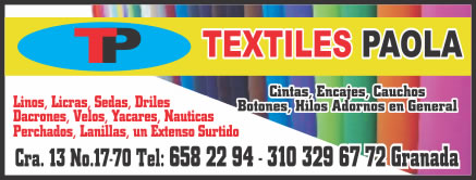 TEXTILES PAOLA 