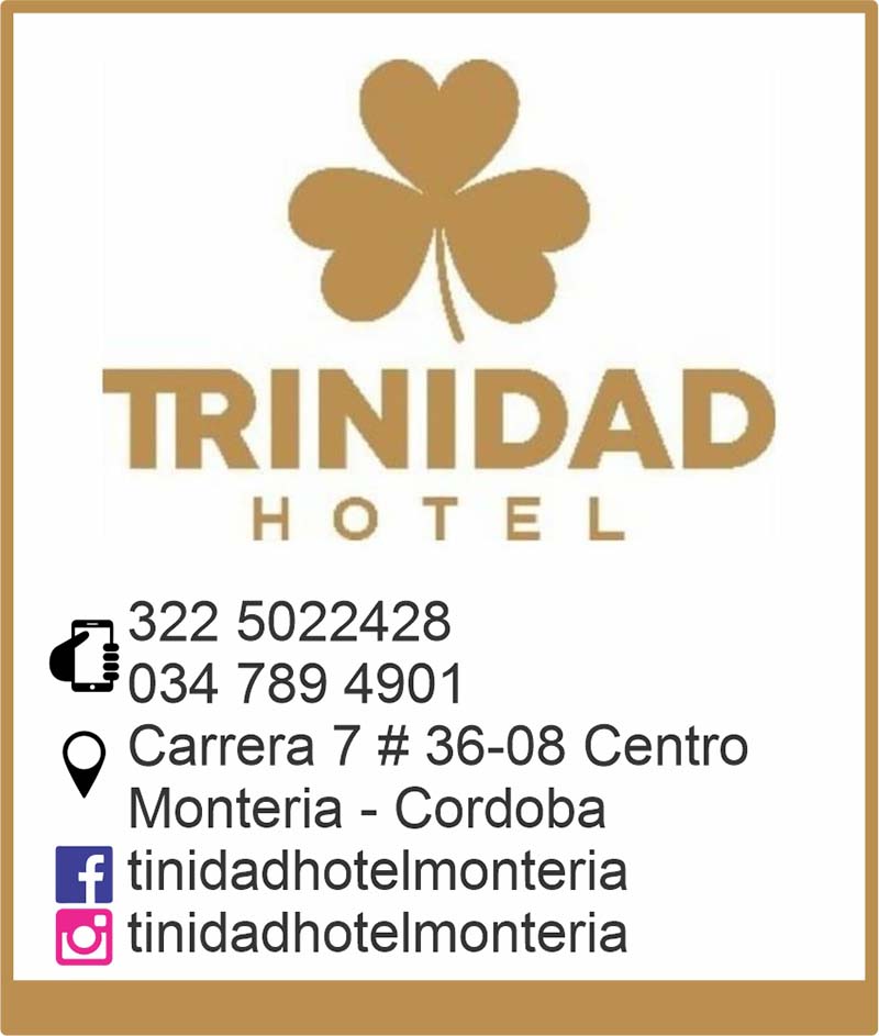 Hotel Trinidad Monteria