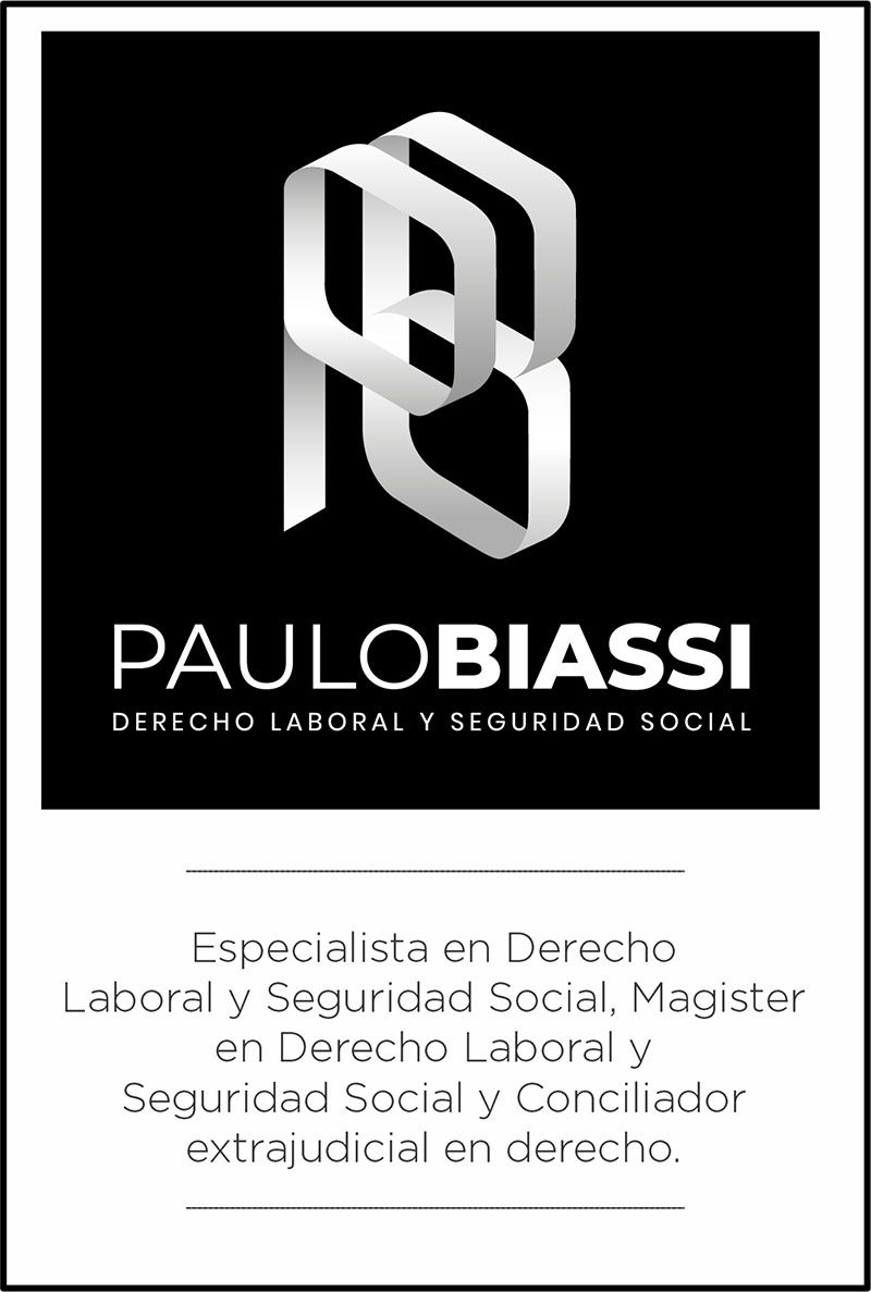 Paulo Biassi Derecho laboral y Seguridad Social