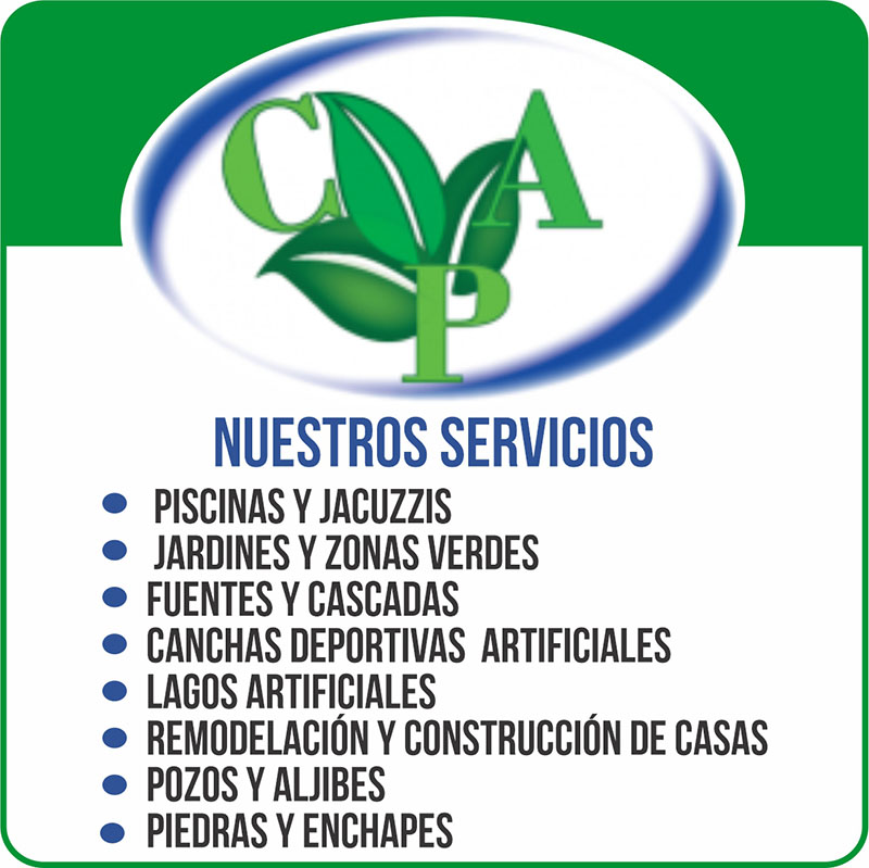 Agro Cascadas Paisajistas